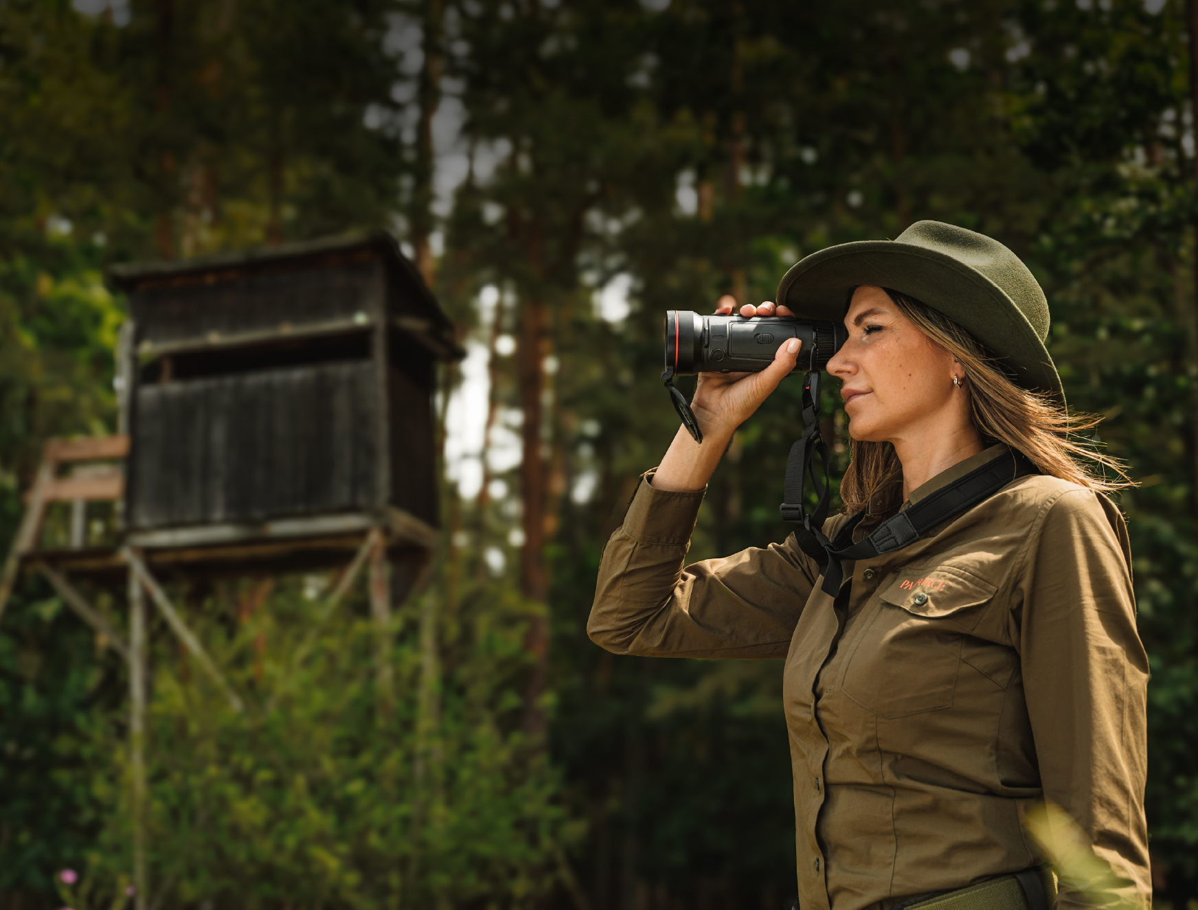 Thermal Monoculars